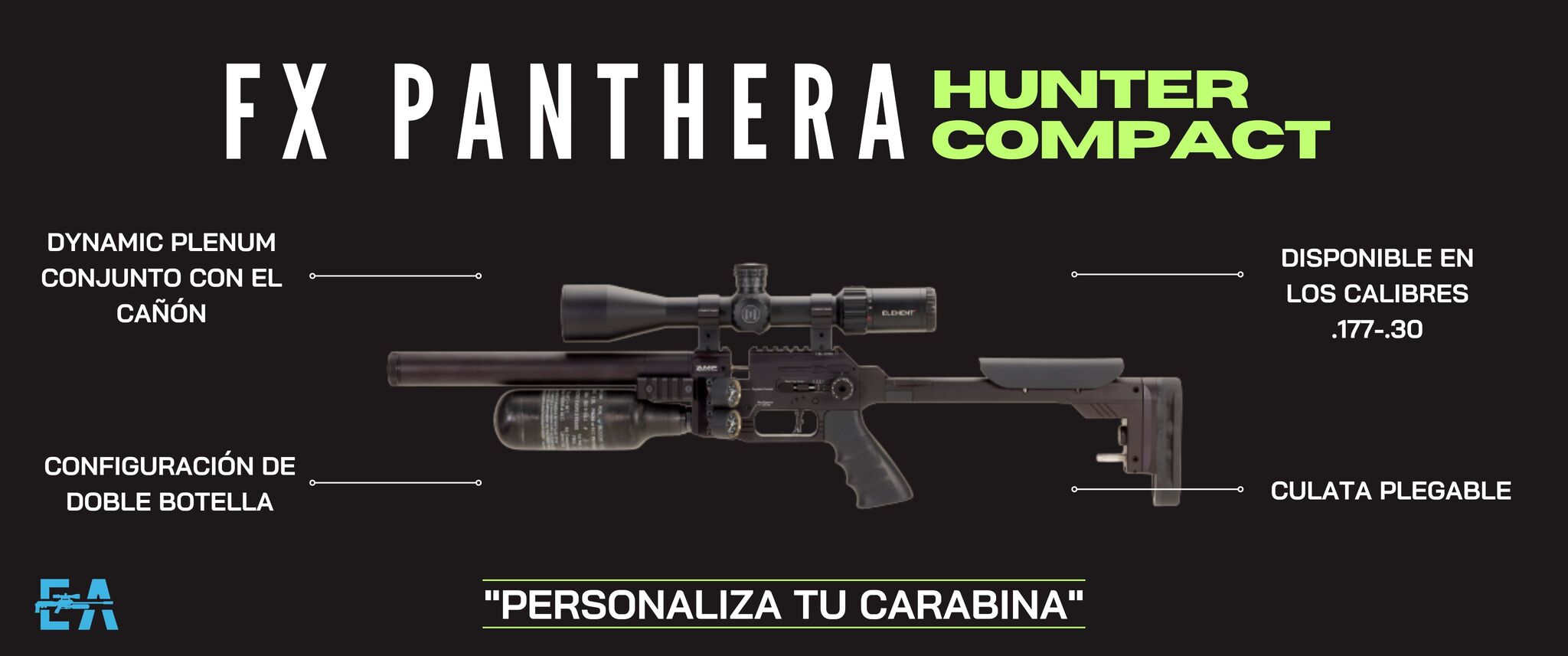 fx panthera hunter 